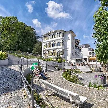 Haus Am Spatzennest شقة *