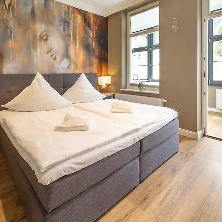 Haus Am Spatzennest * Sellin (Rugen)