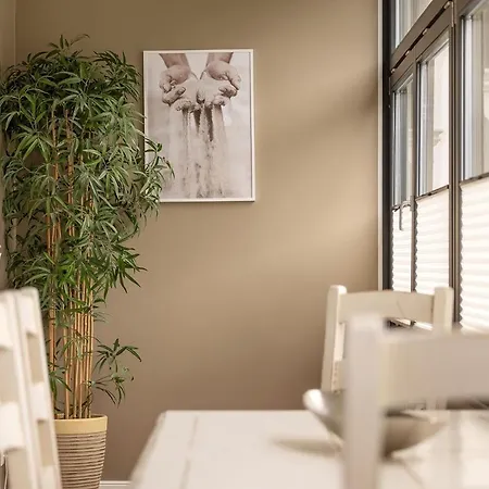 Haus Am Spatzennest شقة Sellin (Rugen)