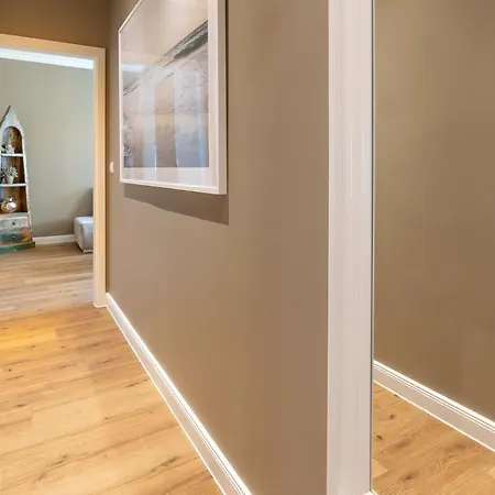 شقة Haus Am Spatzennest *