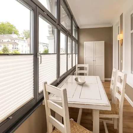 Appartement Haus Am Spatzennest