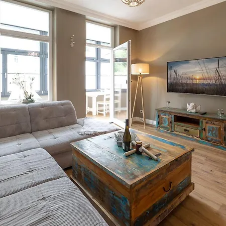 Appartement Haus Am Spatzennest