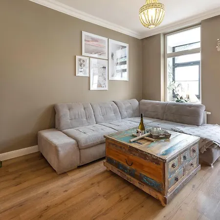 Appartement Haus Am Spatzennest Sellin (Rugen)