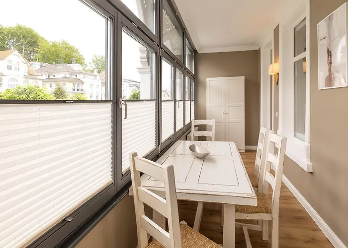 Appartement Haus Am Spatzennest