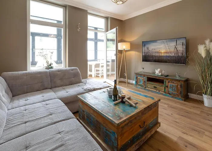 Appartement Haus Am Spatzennest