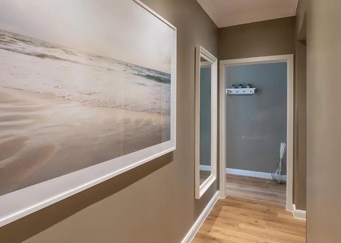 Appartement Haus Am Spatzennest *